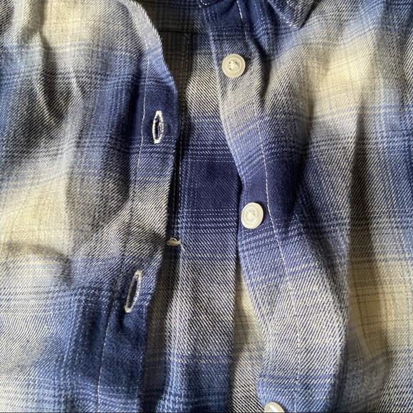 Pistola Short Sleeve Flannel - Picture 3 of 4
